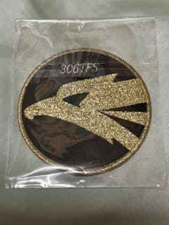 航空自衛隊ワッペン 日伊共同訓練 日豪共同訓練 パッチ オフィシャル