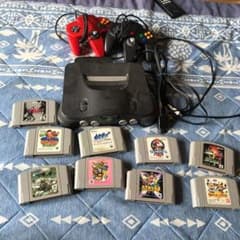 ニンテンドー 64のサムネイル