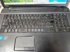 17インチ超Windows11dynabook Satellite B373/Jのサムネイル