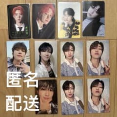 seventeen the8 ミンハオ トレカ まとめうり - メルカリ