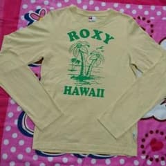 ☆ROXY   ロンT   未使用品☆  M～Lのサムネイル
