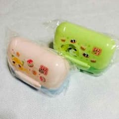 お茶犬お茶猫弁当箱のサムネイル