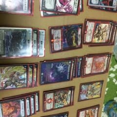 デュエマ 黒 赤ドラゴンのサムネイル