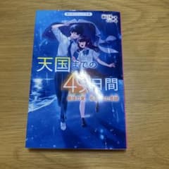 天国までの49日間 野いちごジュニア文庫のサムネイル