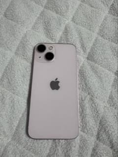 Apple iPhone13 mini 128GB ピンク 本体 美品のサムネイル
