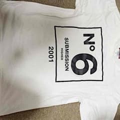 SUBmisson半袖tシャツのサムネイル