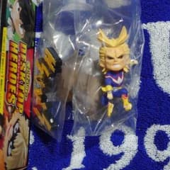 僕のヒーローアカデミア　デスクトップヒーローズ　オールマイトのサムネイル