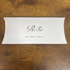 ReFa HEART COMB Aira ローズゴールド新品未開封のサムネイル