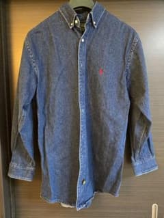 Polo Country Ralph Lauren デニムシャツのサムネイル