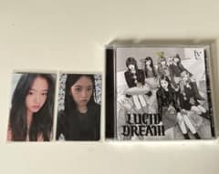 ive lucid dream 期間生産限定盤 hmv 特典 ユジン - メルカリ