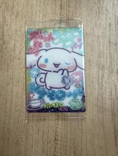 サンリオキャラクターズ カード ソフトクッキーのサムネイル