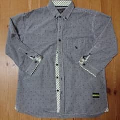 ILLS シャツ 袖七分のサムネイル