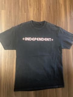 INDEPENDENT Tシャツ アイアンクロス - メルカリ