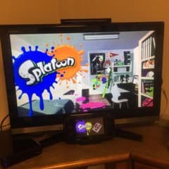 【ジャンク】WiiU 32GB スプラトゥーン付きのサムネイル