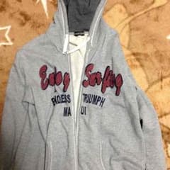 パーカーのサムネイル