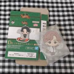 アクリルペンスタンド　ミセスグリーンアップル　一番くじ　D賞　ダーリン　藤澤涼架のサムネイル