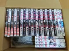 善悪の屑全5巻・外道の歌全15巻・園田の歌全6巻のサムネイル