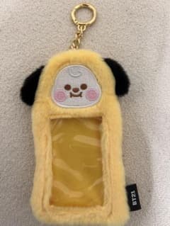 BT21 CHIMMY 패스 케이스 인형 장난감 매력 JIMIN