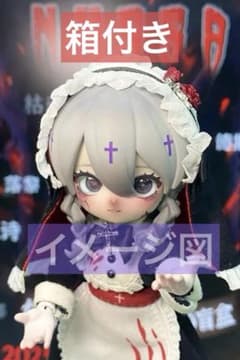 次元界TOY(CYTOYS)「Nyssa(ニサ)怪奇なナイトメア」鬼修道女のサムネイル