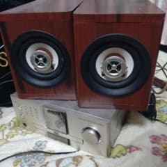 ラジオ・コンポ MODERN PEACE Mini Hi-Fi DVD MDV-2250 MODERN PEACE Mini Hi-Fi DVD MDV-2250 - メルカリ