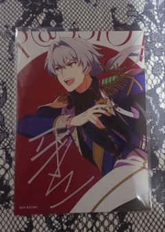 SideM 10th 앨범 CD THE 호랑이도 특전 아자키 히로
