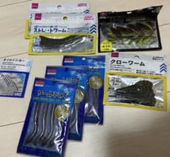 Daiso worm setのサムネイル