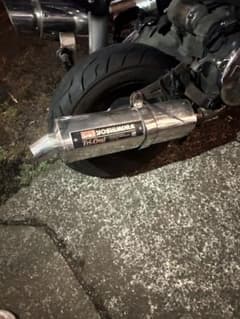 アドレスv125用ヨシムラマフラー - メルカリ