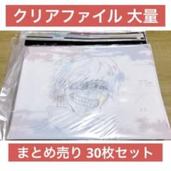 クリアファイル キャラクターグッズ まとめ売り 30枚 大量 - メルカリ