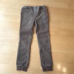 けいこ様専用‼️コーデュロイパンツ140のサムネイル