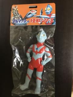 ウルトラマン　スタンダード　レトロカラー　ブルマァクのサムネイル