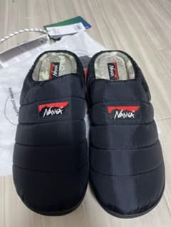 NANGA SUBUブラック 26-27.5サンダル 収納袋付きのサムネイル
