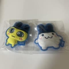 たまごっち ぬいピン アップリケバッジ - メルカリ
