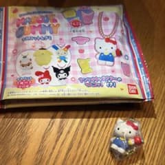 サンリオキャラクターズ マスコット＆グミ ハローキティのサムネイル