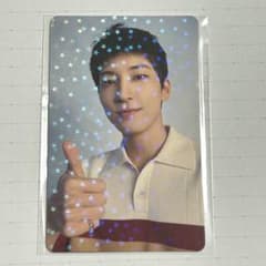SEVENTEEN ウォヌ ALWAYS YOURS weverse特典のサムネイル