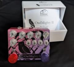 Vivie OwlMighty II ベース用プリアンプ - メルカリ