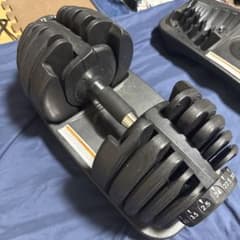 可変式24キロダンベルのサムネイル