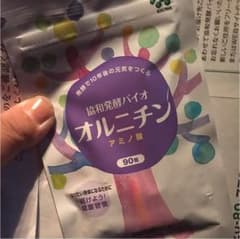 協和発酵バイオ オルニチンのサムネイル