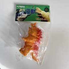 ベアモデル オール怪獣コレクション ザンボラー ソフビ フィギュア