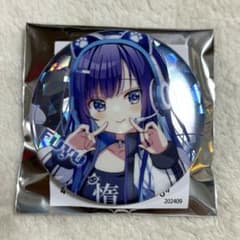ご注文はうさぎですか　フユ　缶バッジ　マルイ　クロックワーク　ごちうさ　ブルーム - 2
