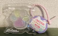 タイトー限定 もっちもちにくきゅうパック シュガー スクイーズ レインボーのサムネイル