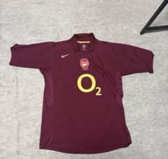 サッカー ユニホーム アーセナル ナイキのサムネイル