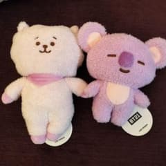 BT21 봉제인형 RJ KOYA