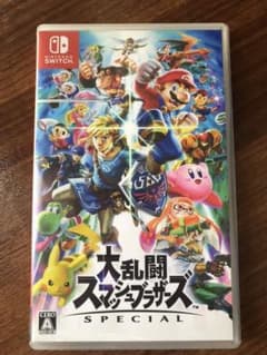 大乱闘スマッシュブラザーズ SPECIALのサムネイル