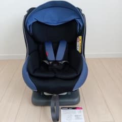 LEAMANチャイルドシート☆キャノピー付説明書新生児パット付☆シート 