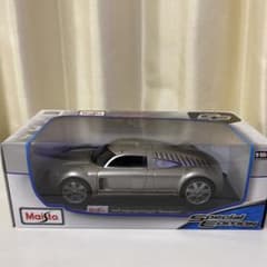 Maisto Audi Supersportwagen "Rosemeyer"のサムネイル
