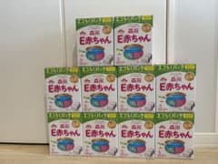 新品未開封】森永 E赤ちゃん エコらくパック 800g×10箱セット - メルカリ
