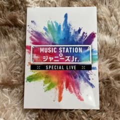 Mステ ジャニーズJr. DVDのサムネイル