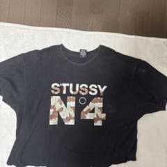 Stussy Tシャツ ブラック XLサイズのサムネイル