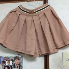 プリーツキュロットのサムネイル