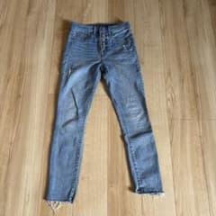 GAP 1969 ハイウエストスキニーデニムのサムネイル